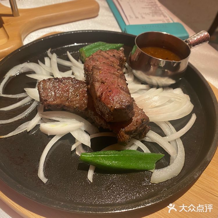 牛排控的福音
