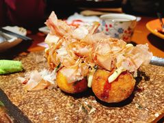 章鱼小丸子-二丁目食堂(浑南花园城店)