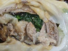 冬菇韭王猪腰肠-穗银肠粉店(东川路店)