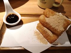 蛋酥软糍粑-太二酸菜鱼(金沙印象城店)