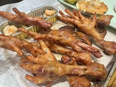 -晓波烧烤(南桥店)