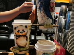 -星巴克(深圳北站B5检票口)