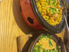 -國林张砂锅(犀浦总店)