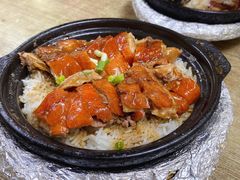 -煲煲香快餐(南京路店)