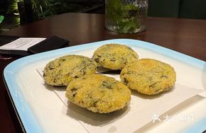 Chongming Caohead Pancake