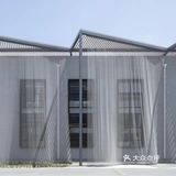 空间的划分并不是简单地用砖石来定义的