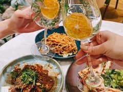 -théATRE茶聚场·餐厅(环球金融中心店)