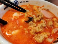 -阿香米线(天津凯德餐厅店)