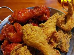 -BHC炸鸡(明洞总店)