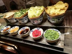 -岷山饭店-芝芝自助餐厅