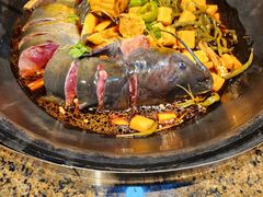 -缘福乡村铁锅炖民宿(八达岭店)