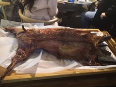 -大汗烧烤滩羊馆(清水河公园店)