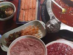 -袁老四重庆老火锅(桐梓坡店)