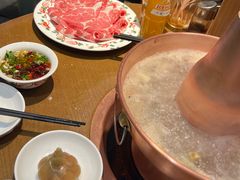 -北京老门框爆肚涮肉馆(凤城六路店)