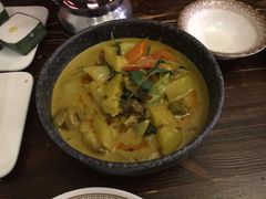 马来咖喱牛腩-Siam泰餐厅(水上公园店)