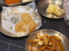 -西塔老太太泥炉烤肉(龙湖北苑天街店)