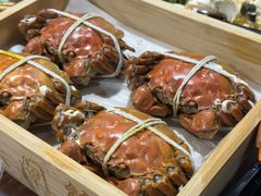 -黄记大闸蟹专卖店·活蟹·醉蟹