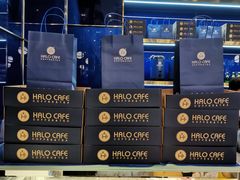 -HALO CAFE(江海中环广场店)