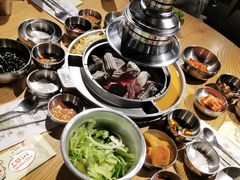 -姜虎东白丁烤肉(恒隆广场店)