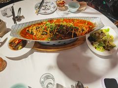 -小河盐帮·私家菜·烤鸭(三元桥·霄云路店)