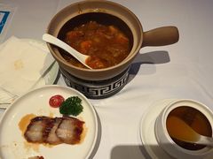 -南通滨江洲际酒店-东厨中餐厅