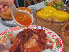 -喜势点·糖沙翁手工茶点·本地人茶居(永庆坊店)