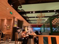 -额尔敦传统涮火锅·烧烤(鑫源山庄店)