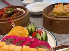 -晋江荣誉国际酒店·港誉茶餐厅