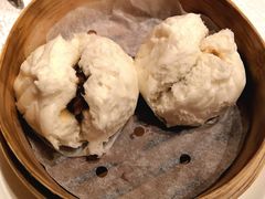 叉烧包-上海金桥红枫万豪酒店-万豪中餐厅