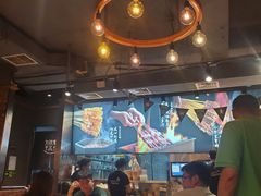 大堂-聚点串吧·北京烧烤(赵登禹路店)