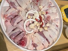-烹然四季椰子鸡火锅(姚家园万象汇店)