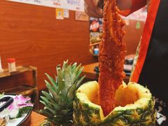 菠萝牛肋条-大阪烧肉BAKA一代(十亩地店)