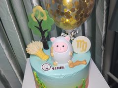 处女座蛋糕-CAKEBOSS蛋糕老板(东直门来福士店)