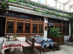 景观位-丽江庭院·云南野生菌·海鲜火锅(鼓楼四合院店)