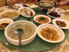 -中国饭店-餐厅
