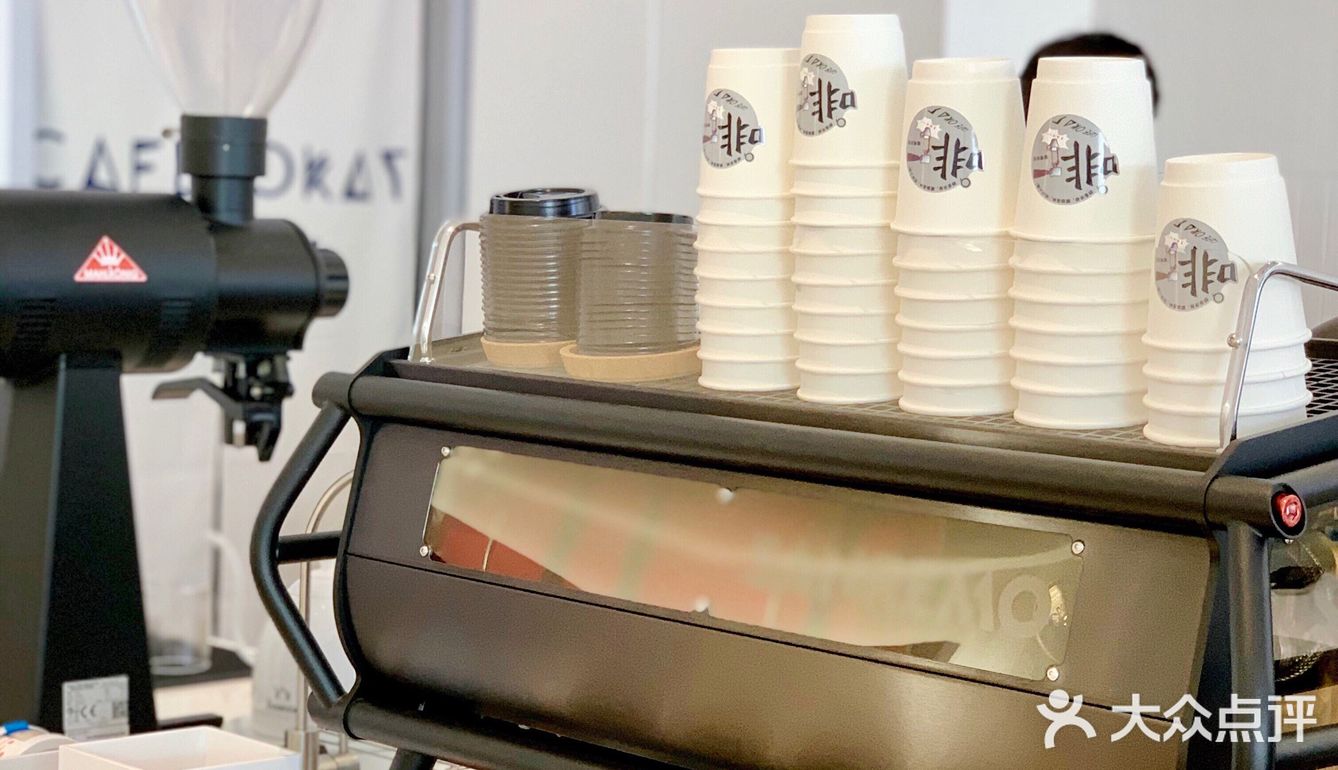 东莞探店|南城新店👌🏻绿植包围的ins风咖啡