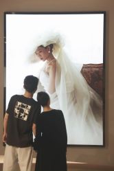 点击看大图 -乐派诗婚纱摄影