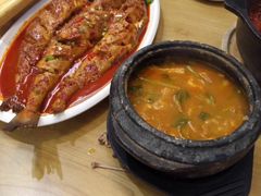-海兰江石锅饭(水上店)