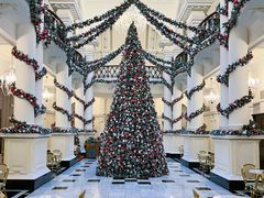 -Salon de Ville浦江汇(上海外滩华尔道夫酒店店)