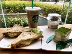 -星巴克(北京西小口路店)