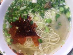 -陈记牛肉面
