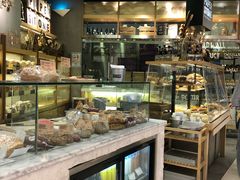面包甜点陈列柜-PAPER STONE BAKERY(天环店)