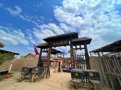 -镇北堡西部影城