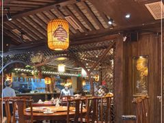 大堂-杨记隆府(重庆总店)