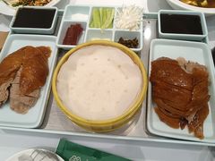 -紫光园·烤鸭·北京菜(团结湖店)