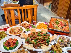 -食鸡公社辣子鸡·潍坊菜·烧烤