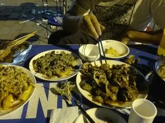 -天津乾毓德饭庄·清真传统炒菜·海鲜烧烤(咸阳路店)