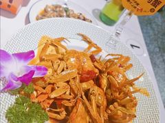-嗨辣小聚·盘锦河蟹·海鲜烧烤龙虾(盘锦十年好店)