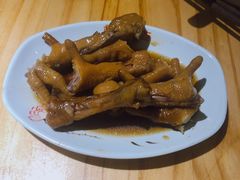 红闷鸡爪-恋萍小吃(时代店)