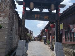 -安顺旧州古镇